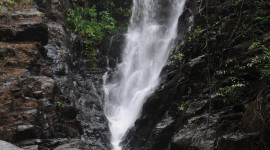 Surla Waterfall Wallpaper For Mobile