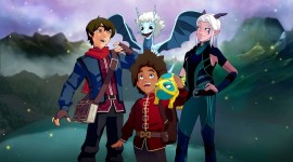 The Dragon Prince Best Wallpaper