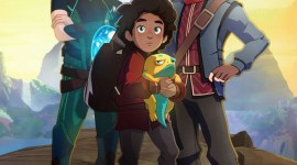 The Dragon Prince Wallpaper For Android