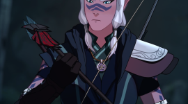 The Dragon Prince Wallpaper For IPhone