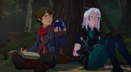 The Dragon Prince Wallpaper Gallery