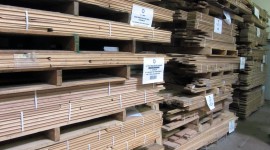 Timber Warehouse Wallpaper Download Free