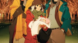 Tokyo Godfathers Wallpaper For Mobile