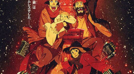 Tokyo Godfathers Wallpaper For PC