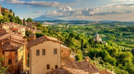 Tuscany Desktop Wallpaper Free