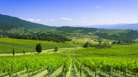 Tuscany Wallpaper For PC