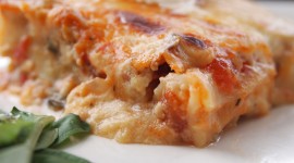 Veggie Lasagna Wallpaper Download Free