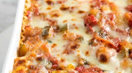 Veggie Lasagna Wallpaper For IPhone Download
