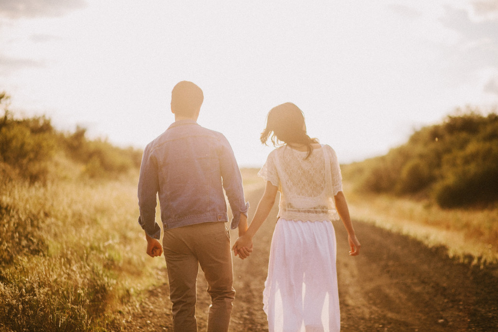 Walking Couples wallpapers HD