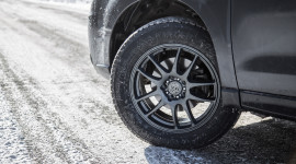 Winter Tires For Cars Desktop Wallpaper Free