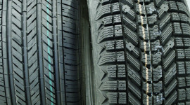 Winter Tires For Cars Desktop Wallpaper HD