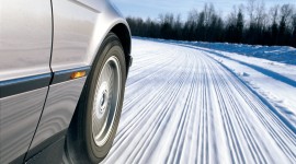 Winter Tires For Cars Wallpaper For Desktop