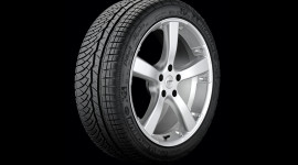Winter Tires For Cars Wallpaper For PC