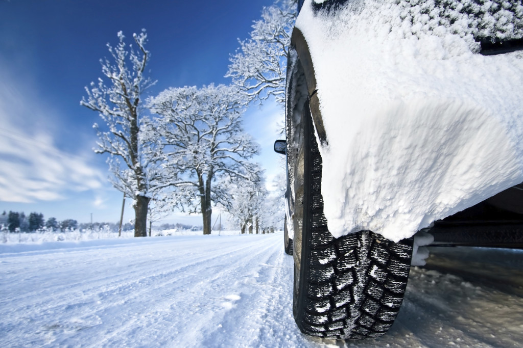 Winter Tires For Cars wallpapers HD