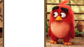 Angry Birds Frame Photo Free