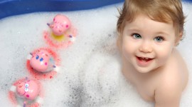 Bathroom Foam Children Photo#1