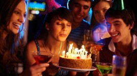 Blow Out The Candles Image