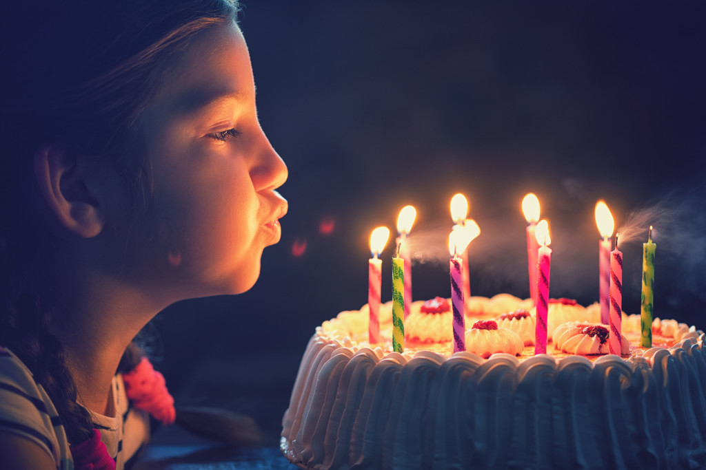 Blow Out The Candles wallpapers HD