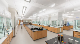 Chemical Laboratory High Quality Wallpaper