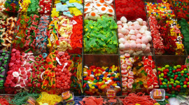 Chewing Candy Wallpaper Free