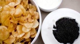 Chips With Caviar Best Wallpaper