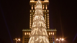 Christmas In Poland Wallpaper For IPhone Free
