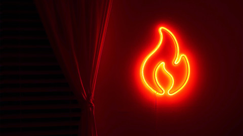 Fire Lamp wallpapers high quality