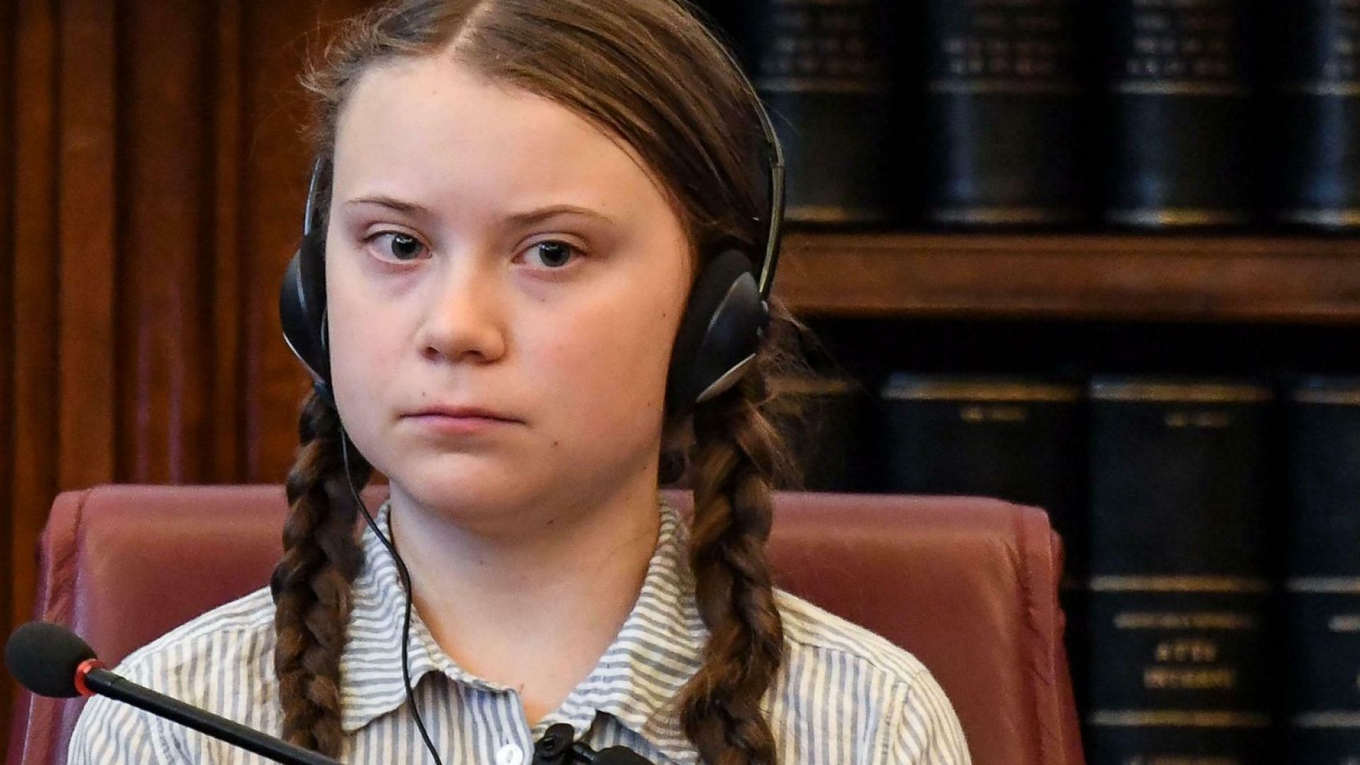 Greta Thunberg Sexy.
