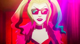 Harley Quinn Desktop Wallpaper