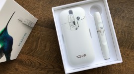IQOS Wallpaper For PC