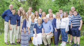 Large Family Photo Download