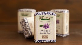 Lavender Soap Wallpaper High Definition