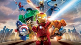 Lego Marvel Super Heroes 1080p
