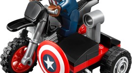 Lego Marvel Super Heroes For IPhone