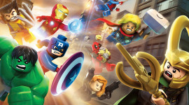 Lego Marvel Super Heroes For PC
