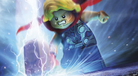 Lego Marvel Super Heroes Full HD