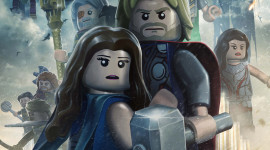 Lego Marvel Super Heroes Full HD#1