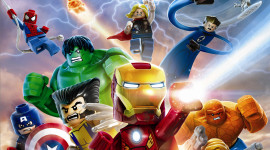 Lego Marvel Super Heroes Image