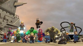 Lego Marvel Super Heroes Image#2
