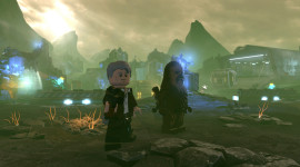 Lego Star Wars 3 Wallpaper For PC
