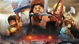 Lego The Lord Of The Rings For IPhone