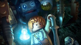 Lego The Lord Of The Rings For Mobile