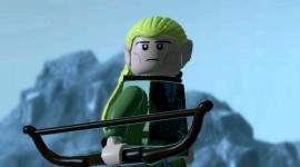 Lego The Lord Of The Rings For PC
