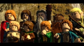 Lego The Lord Of The Rings For PC#1