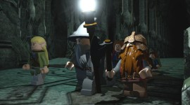 Lego The Lord Of The Rings For PC#2