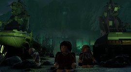 Lego The Lord Of The Rings Image#1