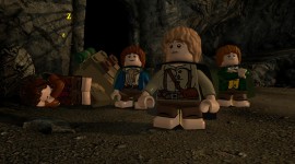 Lego The Lord Of The Rings Image#2