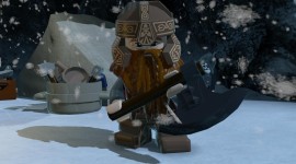 Lego The Lord Of The Rings Image#3
