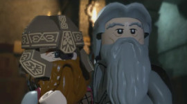 Lego The Lord Of The Rings Photo Free