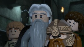 Lego The Lord Of The Rings Photo#1
